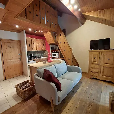 Appartamento Duplex Montagne Aux Deux Alpes Avec Sauna Et Wifi - Fr-1-516-147