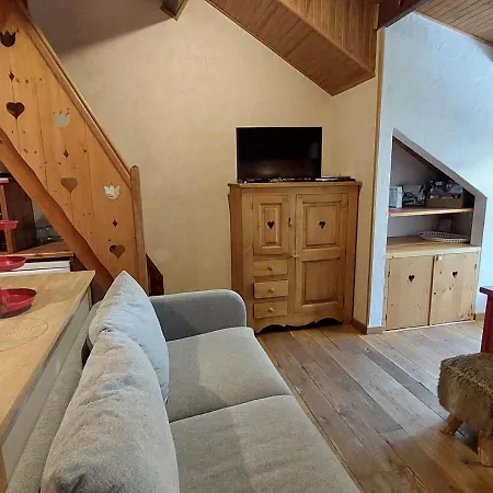 Duplex Montagne Aux Deux Alpes Avec Sauna Et Wifi Appartamento Les Deux Alpes