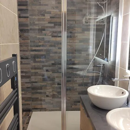 Appartamento Duplex Montagne Aux Deux Alpes Avec Sauna Et Wifi *