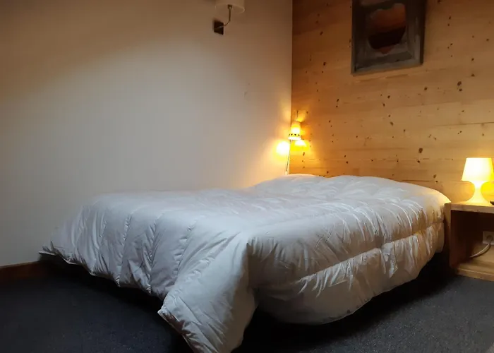 Lägenhet Duplex Montagne Aux Deux Alpes Avec Sauna Et Wifi - Fr-1-516-147 Les Deux Alpes