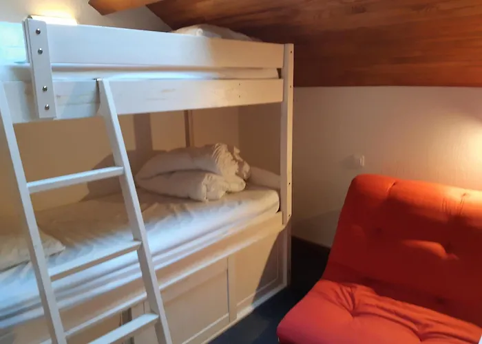 Lägenhet Duplex Montagne Aux Deux Alpes Avec Sauna Et Wifi - Fr-1-516-147 *