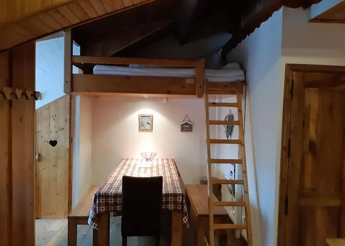 Duplex Montagne Aux Deux Alpes Avec Sauna Et Wifi - Fr-1-516-147 Lägenhet *